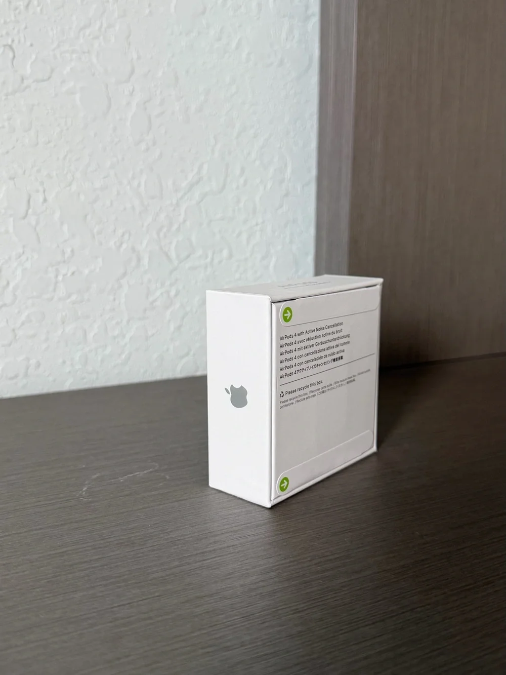 Apple original box